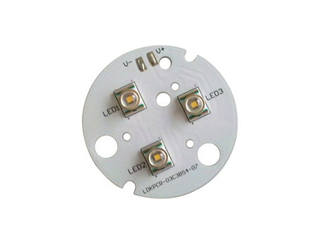 2L ALU 1.2mm white Oil OSP